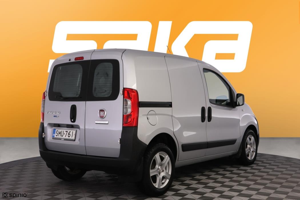 FIAT Fiorino 2019