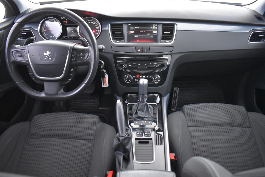PEUGEOT 508 2016
