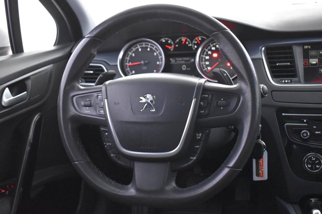 PEUGEOT 508 2016