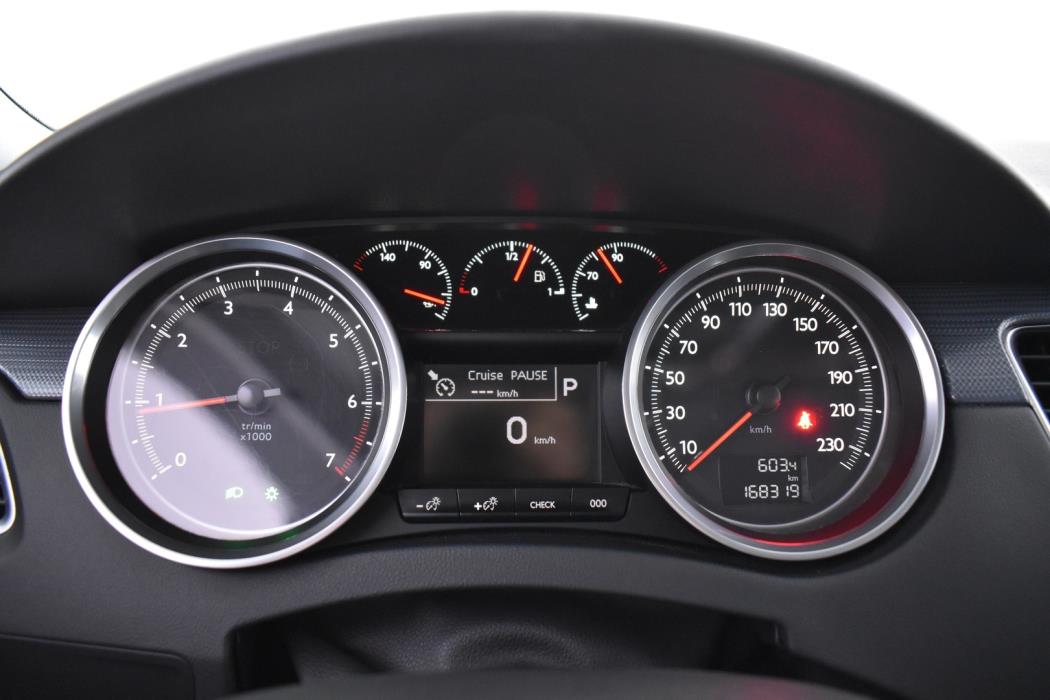 PEUGEOT 508 2016