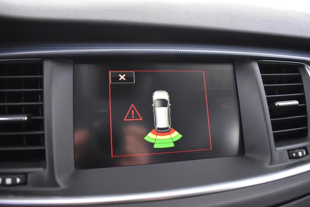 PEUGEOT 508 2016