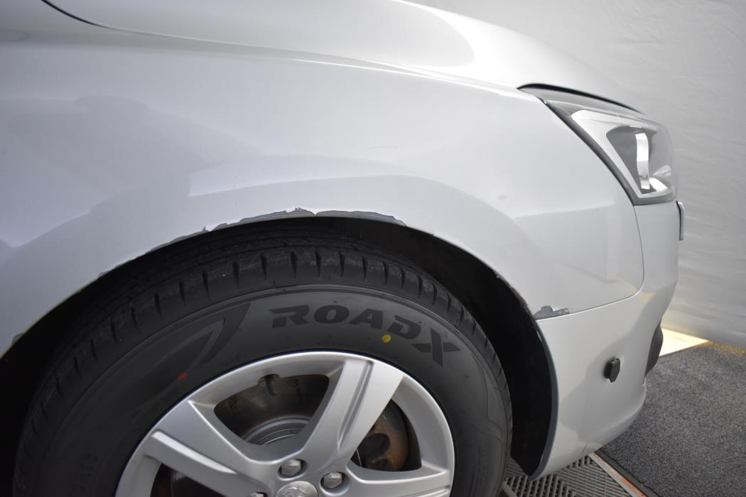 PEUGEOT 508 2016