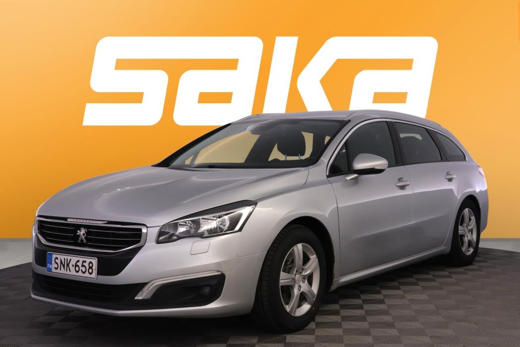 PEUGEOT 508 2016