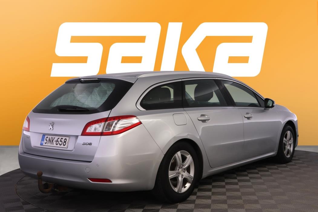 PEUGEOT 508 2016