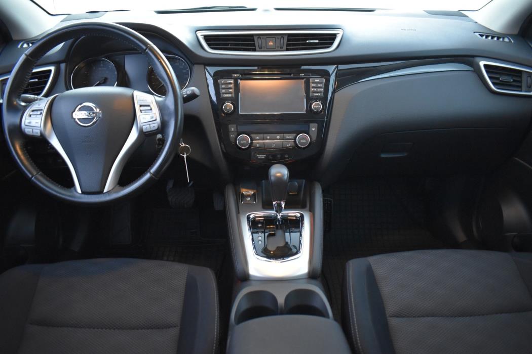 NISSAN Qashqai 2016