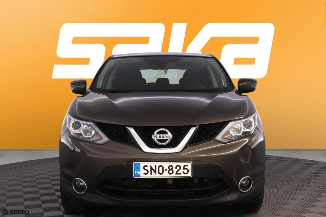 NISSAN Qashqai 2016