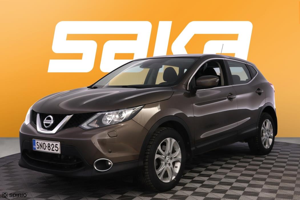 NISSAN Qashqai 2016
