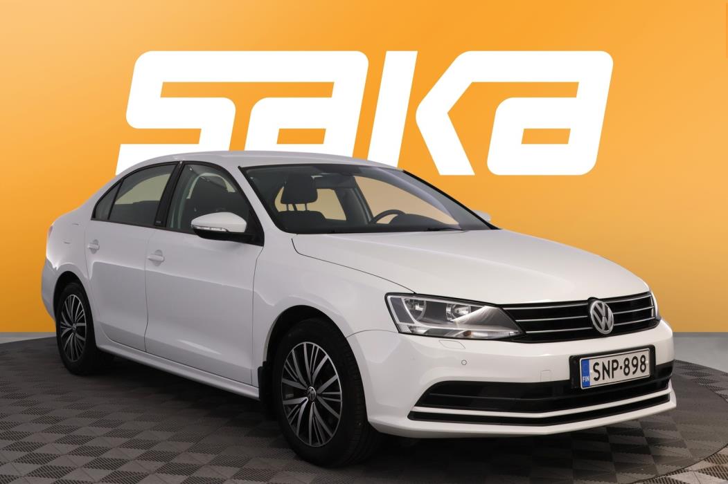 VOLKSWAGEN Jetta 2016