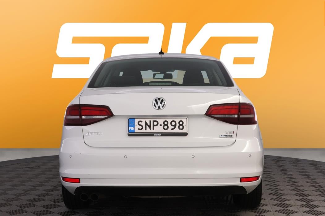 VOLKSWAGEN Jetta 2016