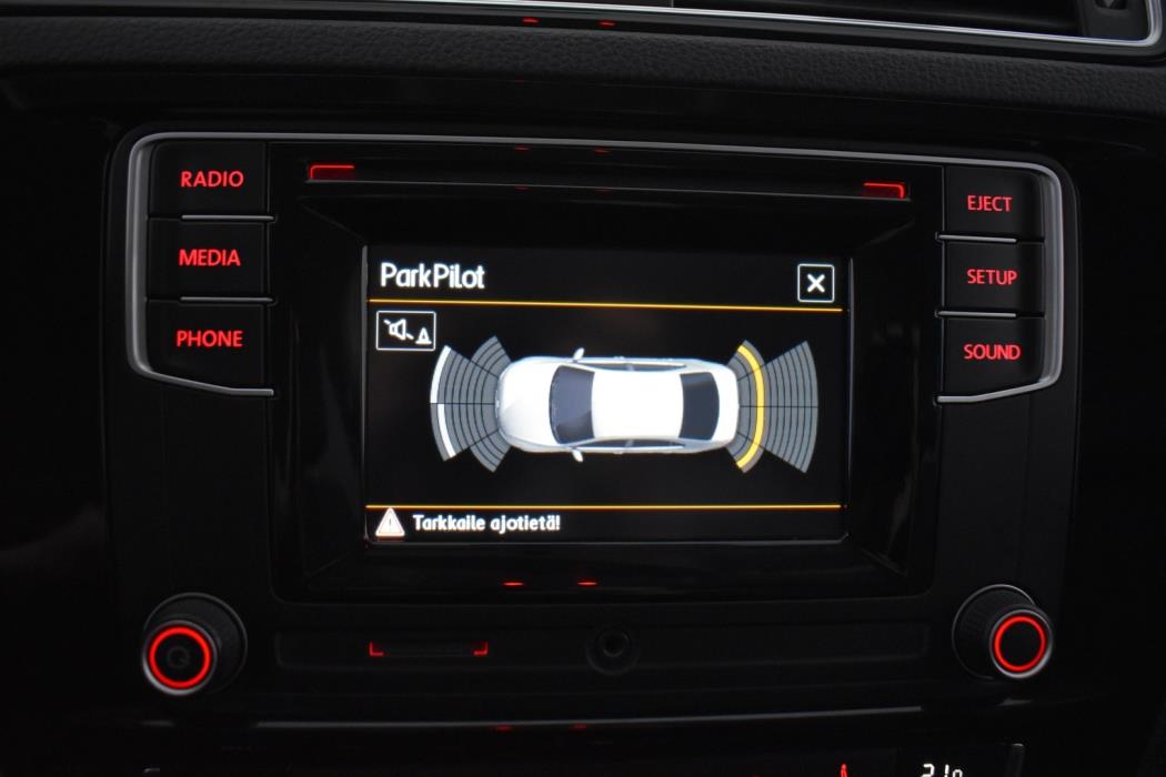 VOLKSWAGEN Jetta 2016