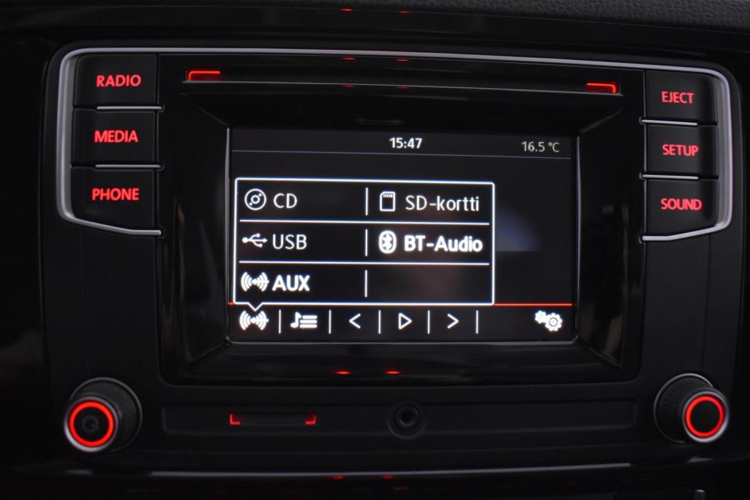 VOLKSWAGEN Jetta 2016