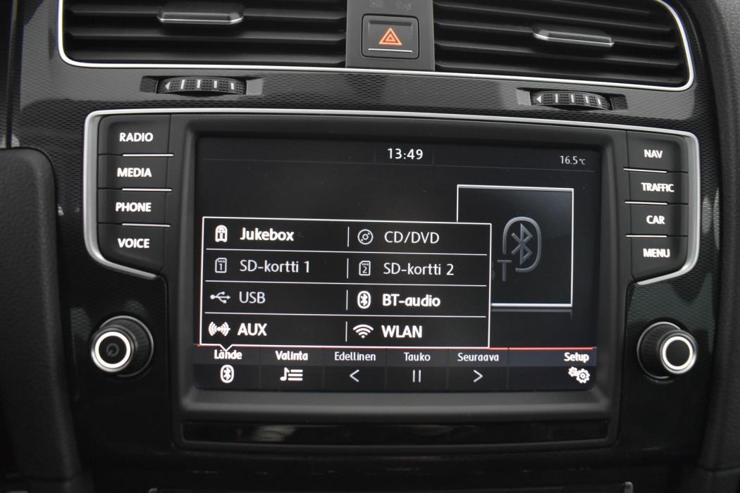 VOLKSWAGEN Golf 2016