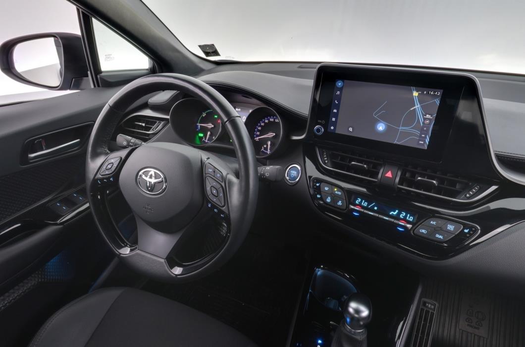 TOYOTA C-HR 2022