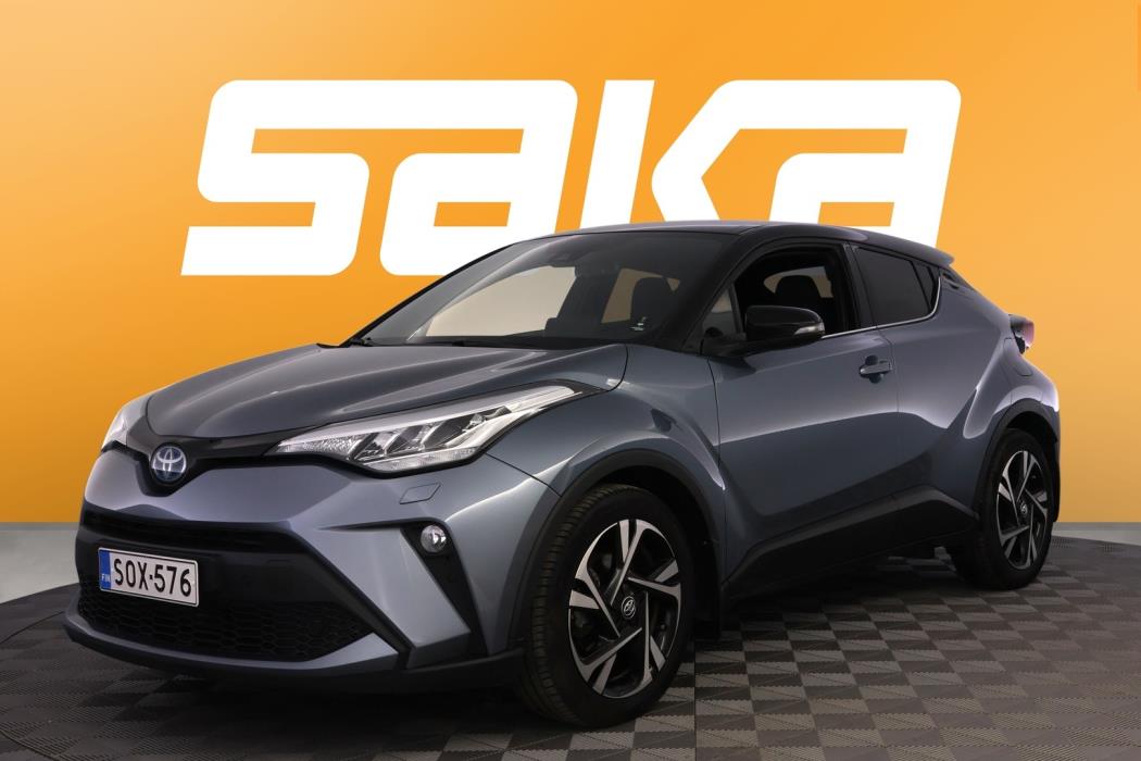 TOYOTA C-HR 2022