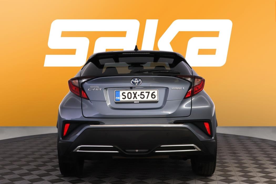 TOYOTA C-HR 2022