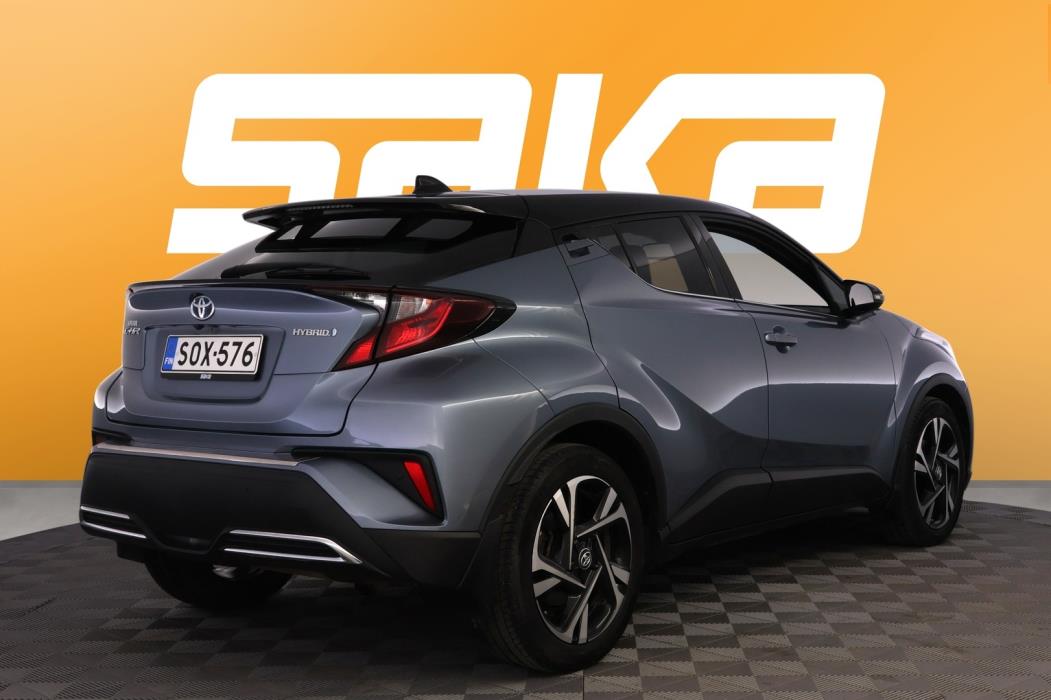 TOYOTA C-HR 2022