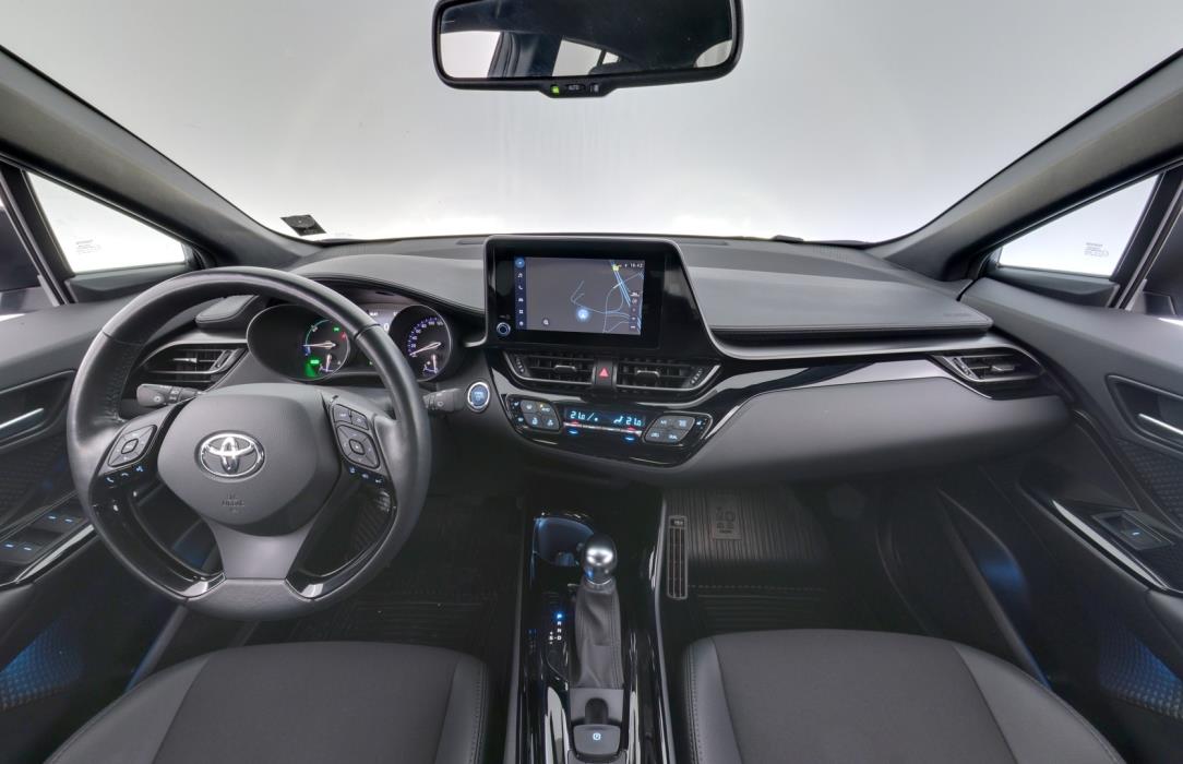 TOYOTA C-HR 2022