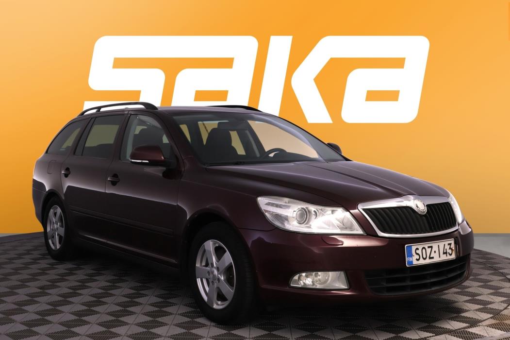 SKODA Octavia 2010