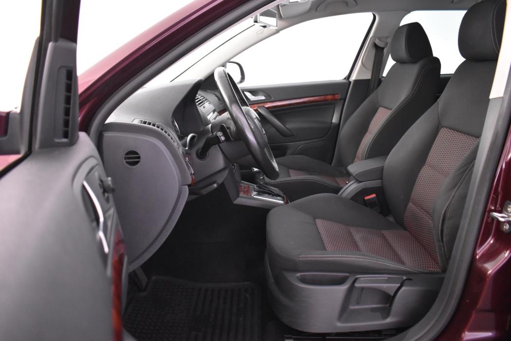 SKODA Octavia 2010