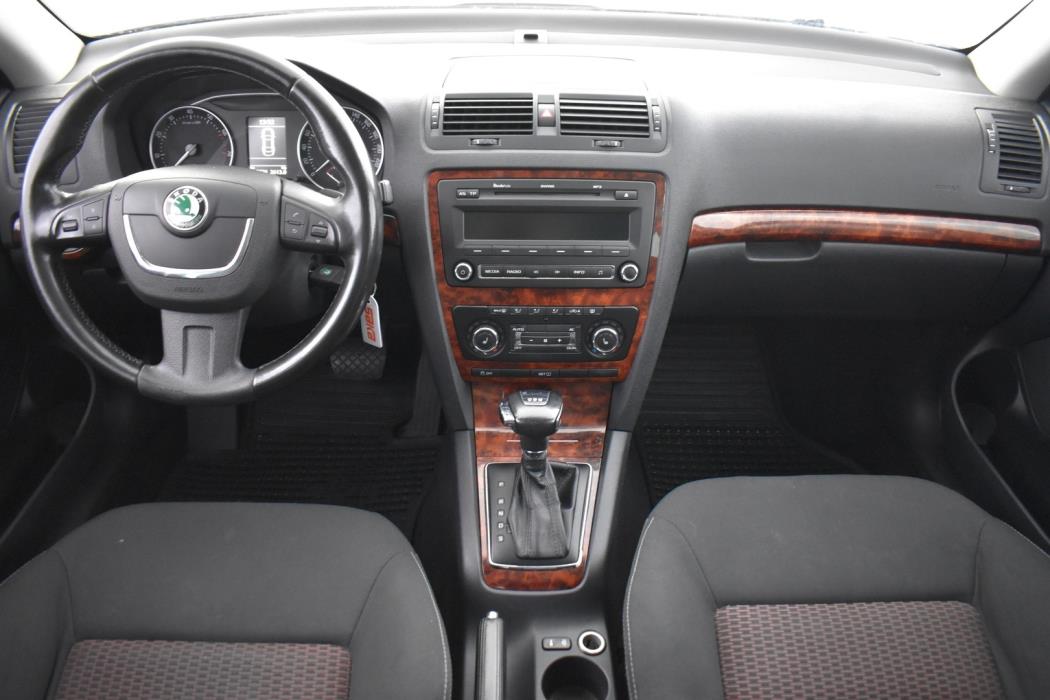 SKODA Octavia 2010