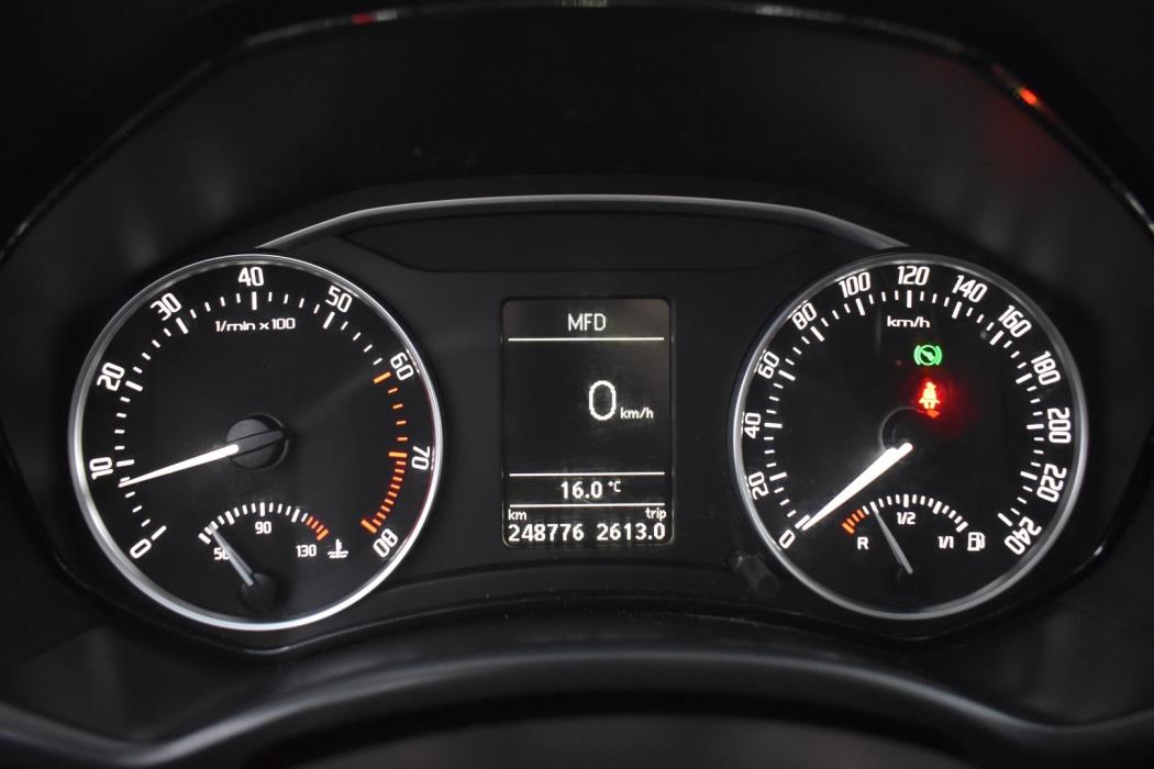 SKODA Octavia 2010