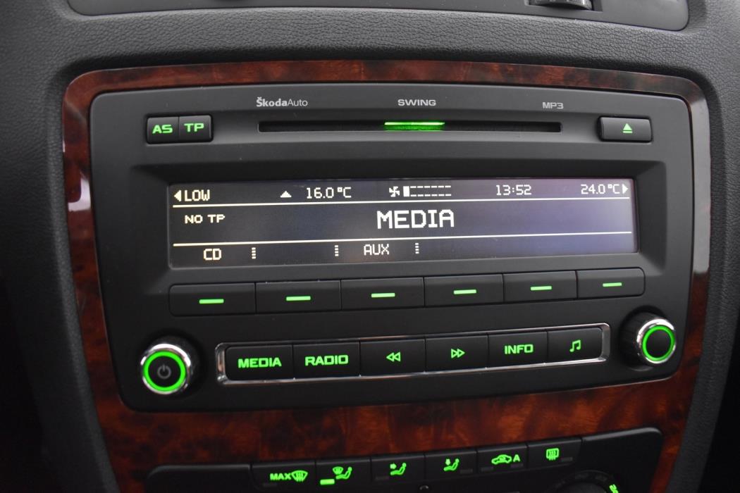 SKODA Octavia 2010