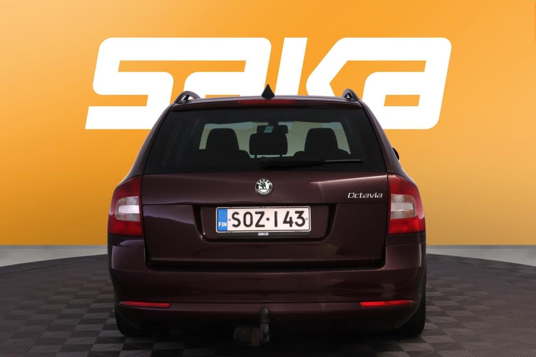 SKODA Octavia 2010