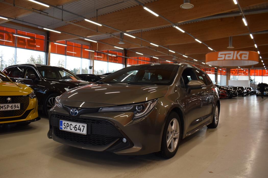 TOYOTA Corolla 2023