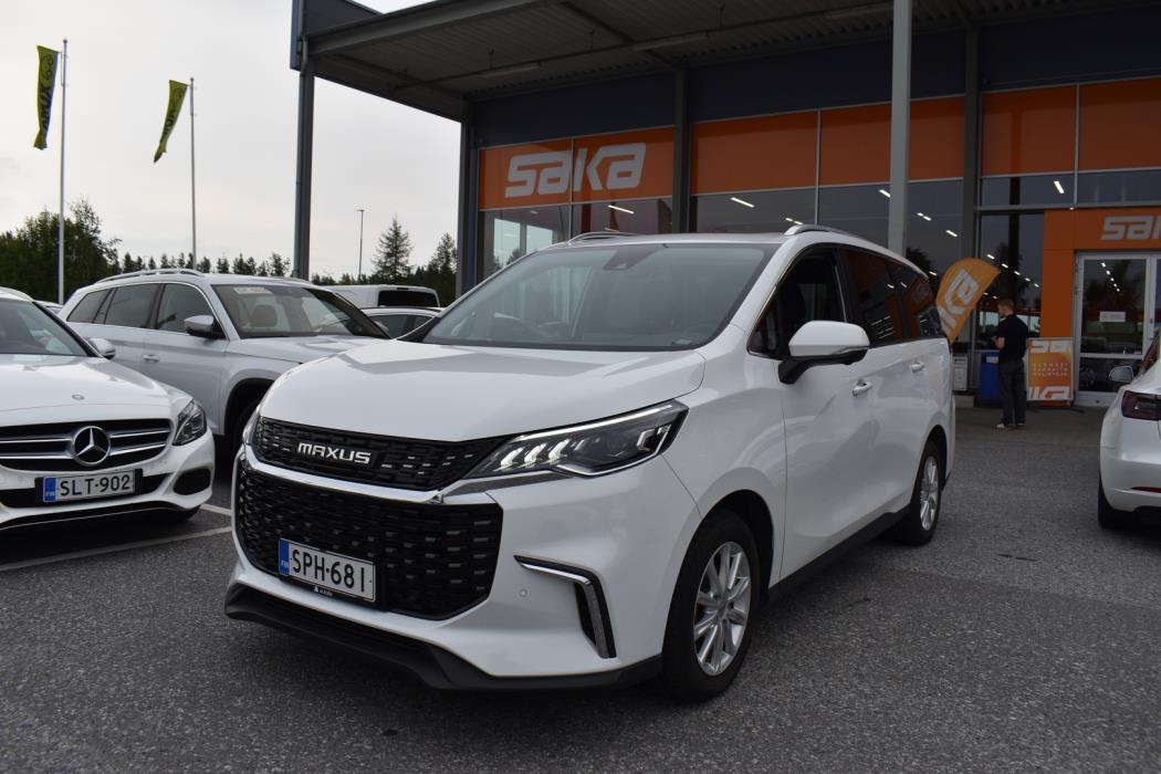 MAXUS Euniq 5 2023
