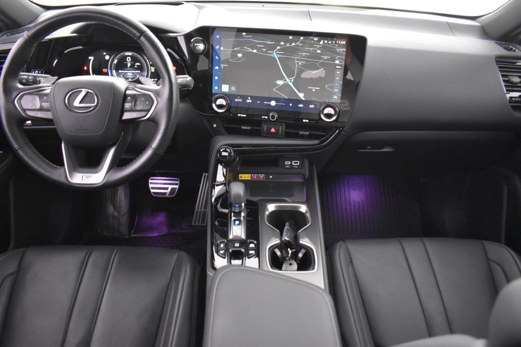 LEXUS NX 2023