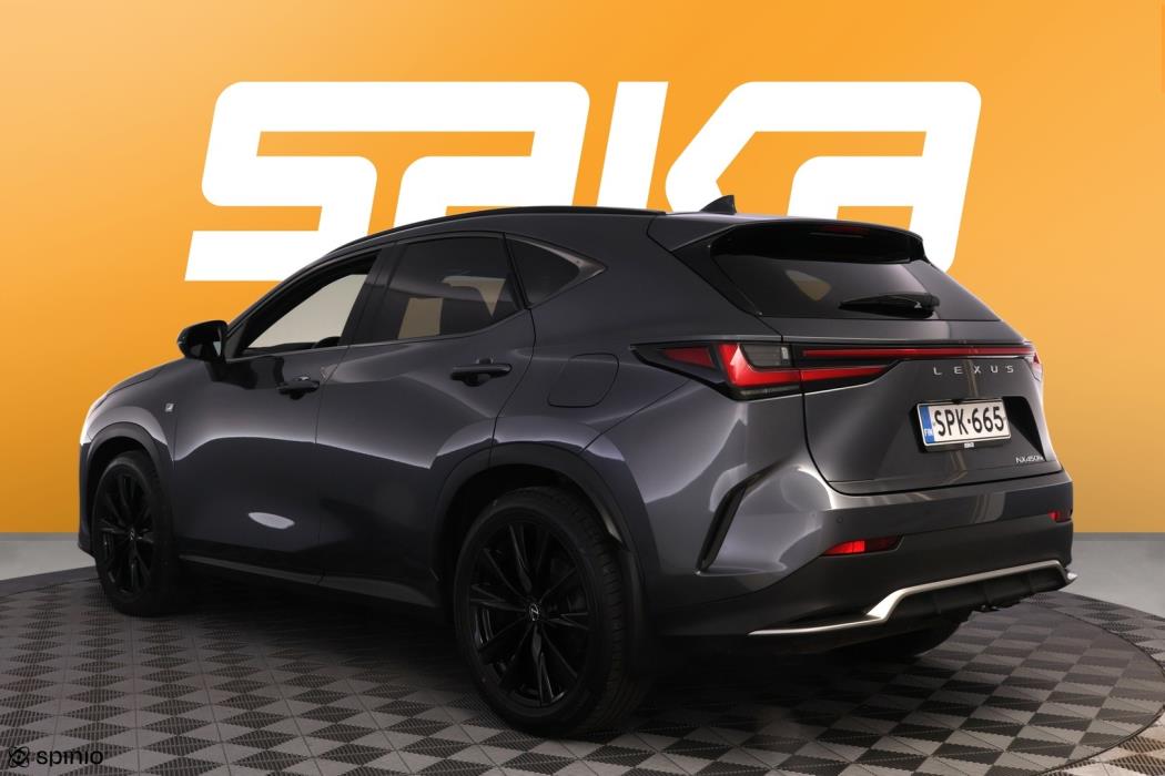 LEXUS NX 2023