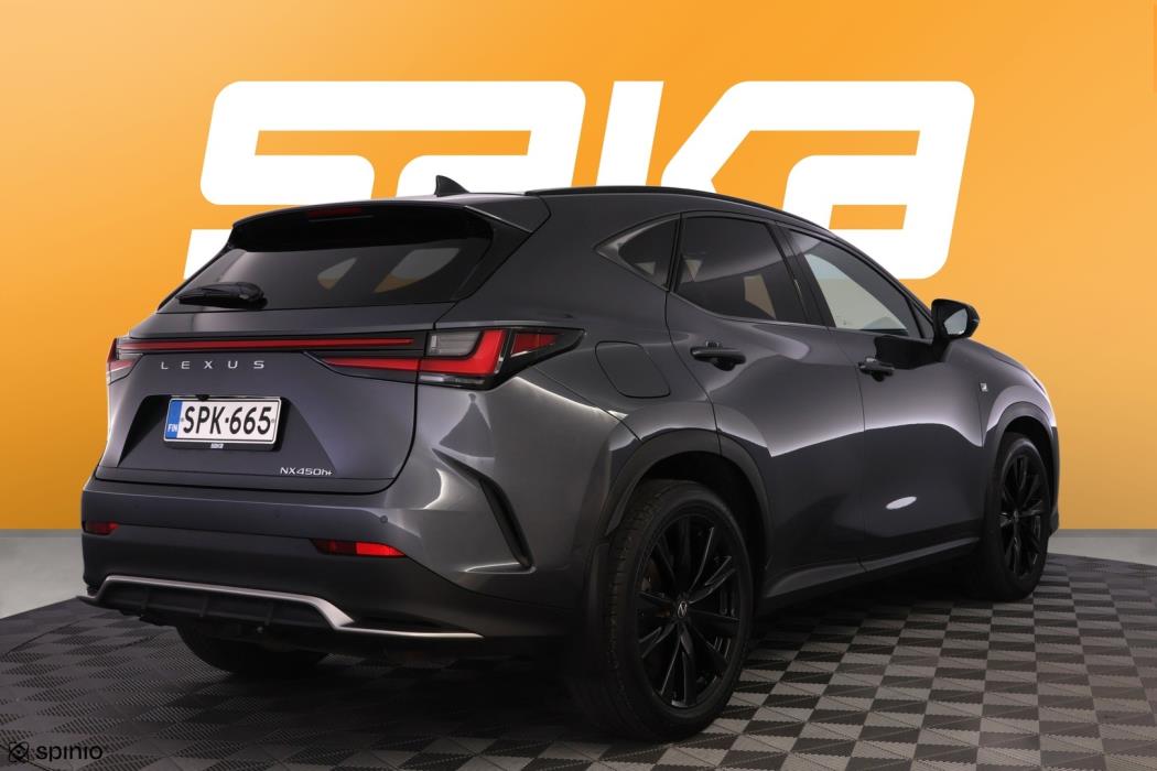 LEXUS NX 2023