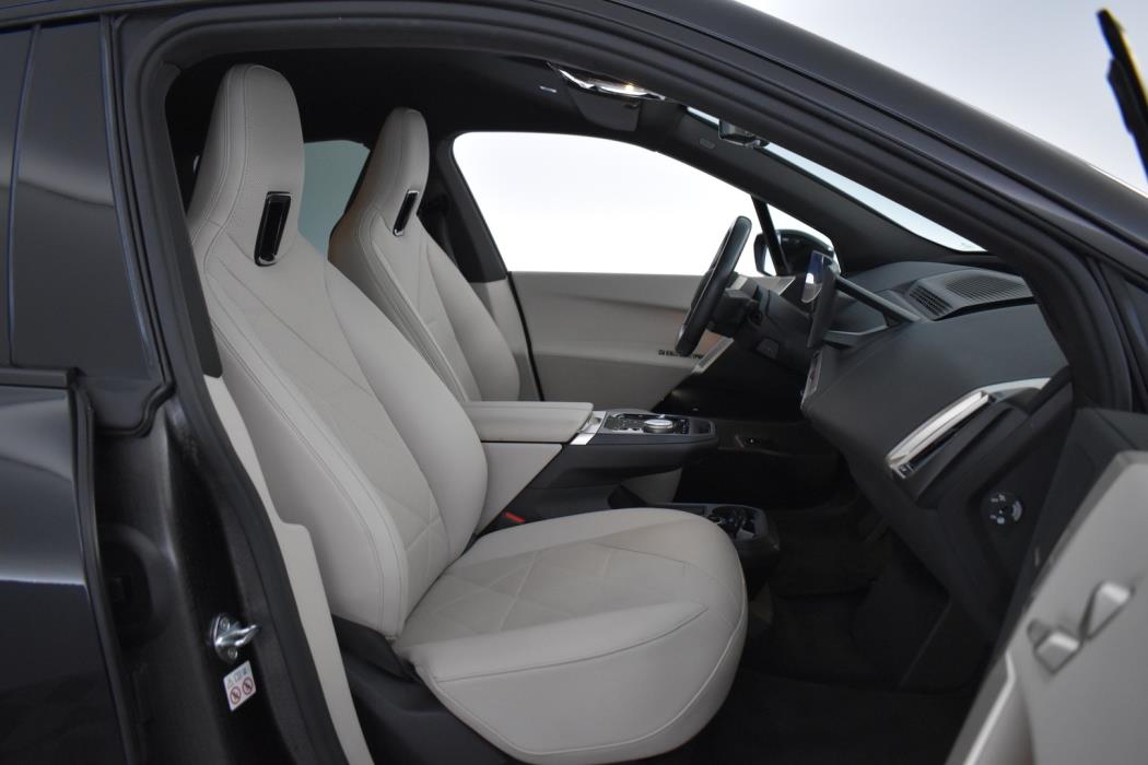 BMW iX 2022