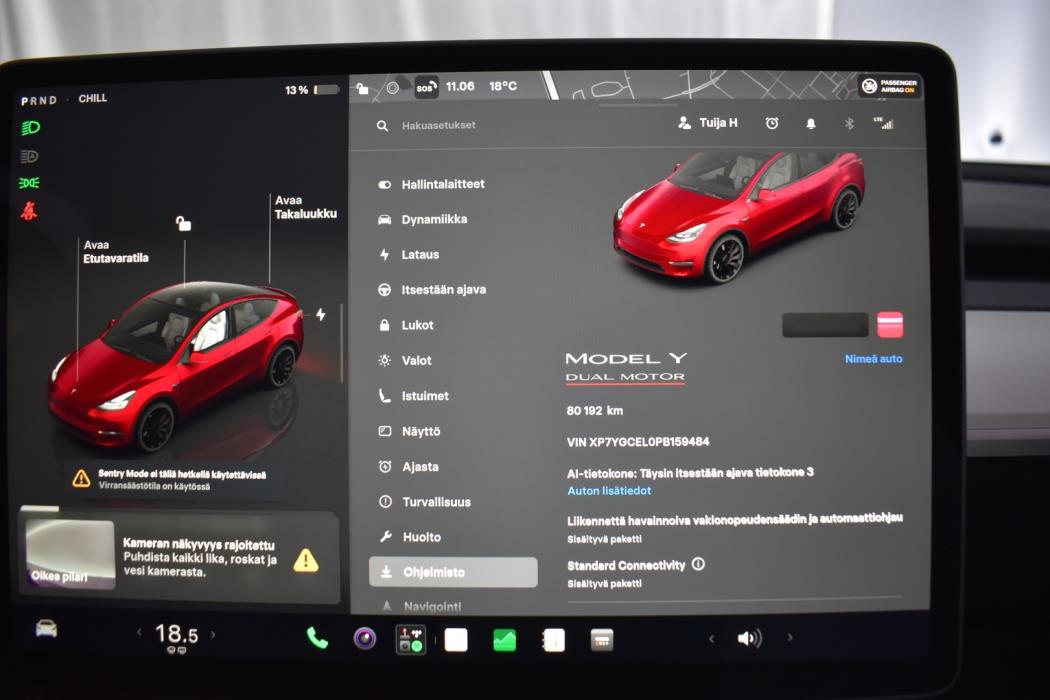 TESLA Model Y 2023