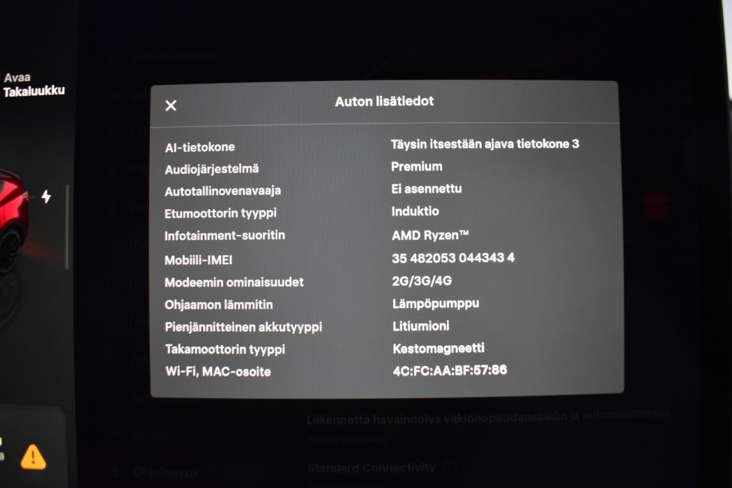 TESLA Model Y 2023