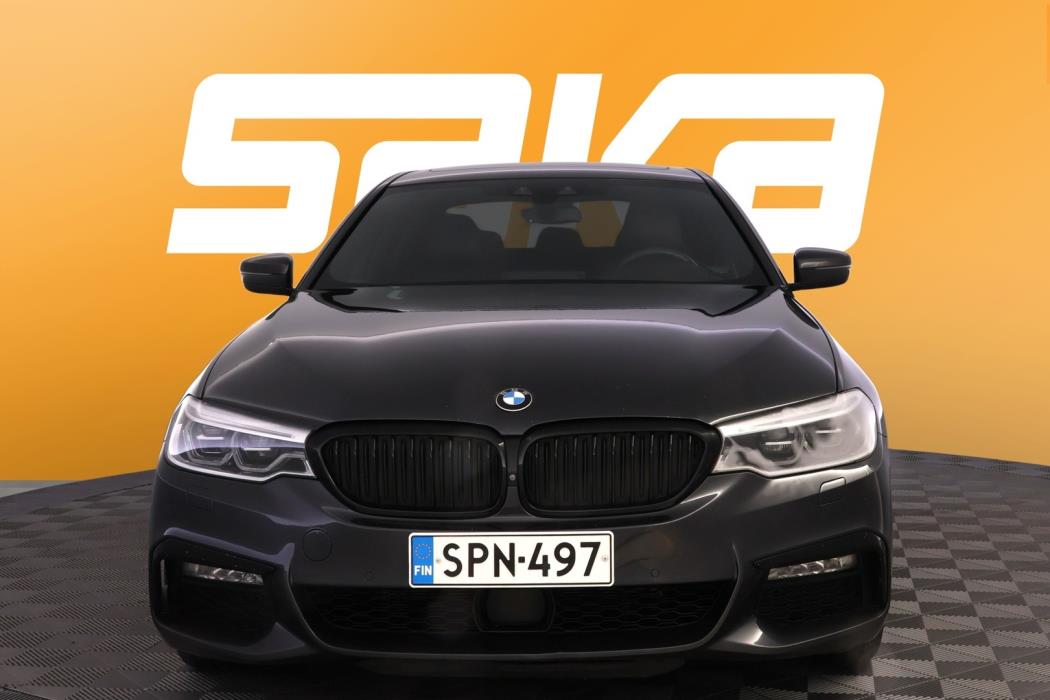 BMW 530 2017