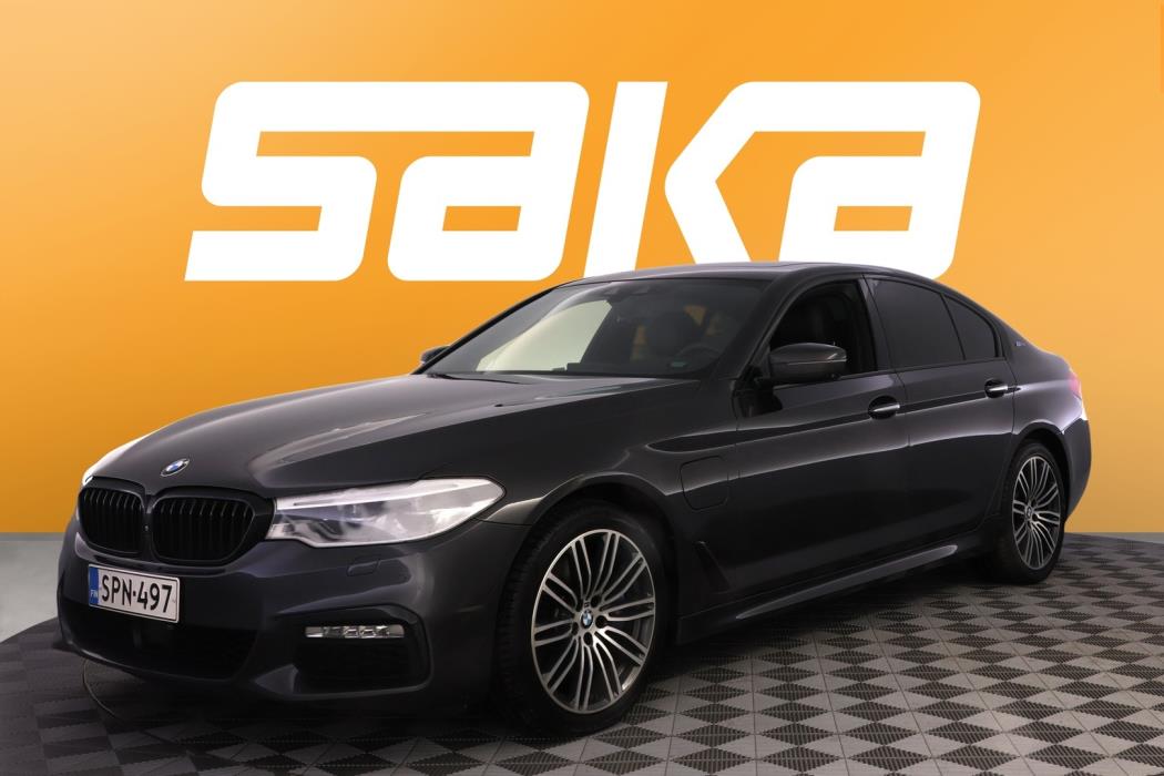 BMW 530 2017