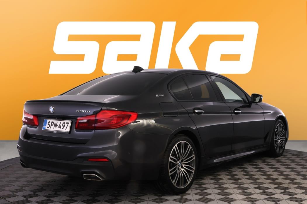 BMW 530 2017