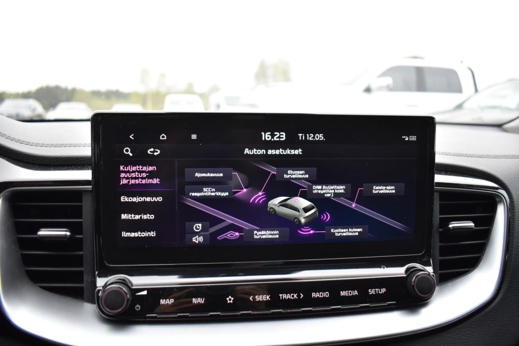 KIA Ceed 2021