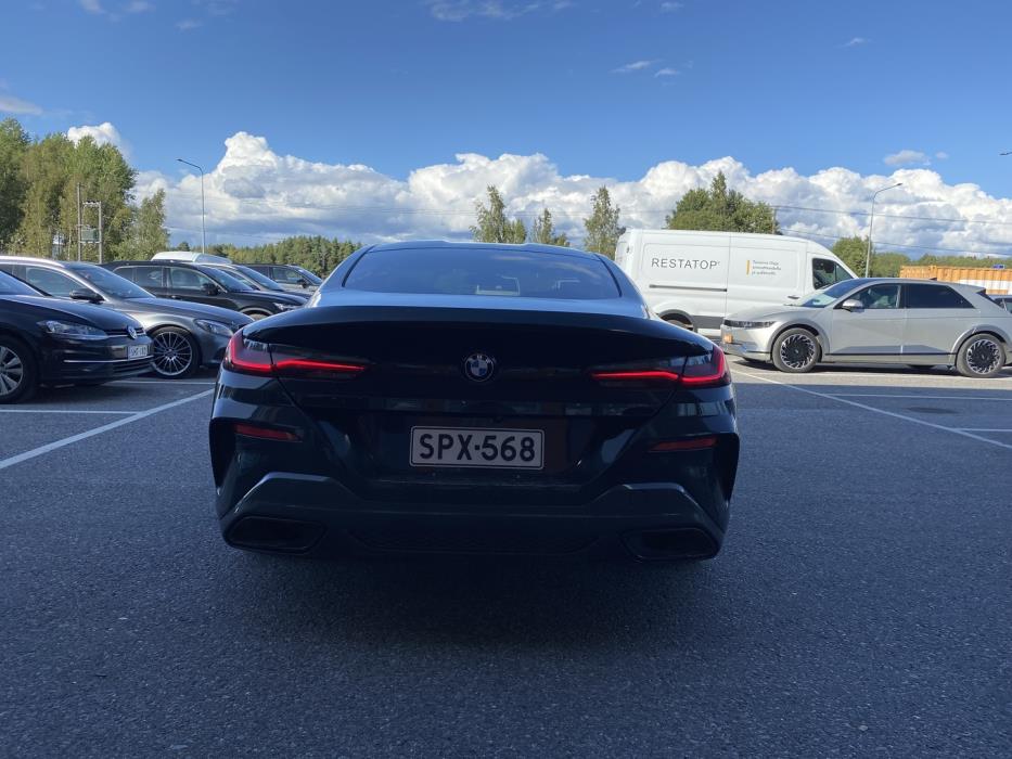 BMW 840 2019