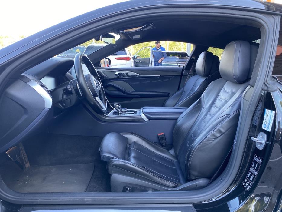 BMW 840 2019