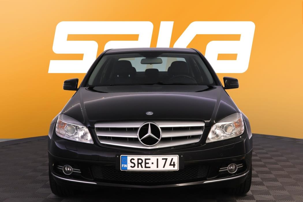 MERCEDES-BENZ C 2011
