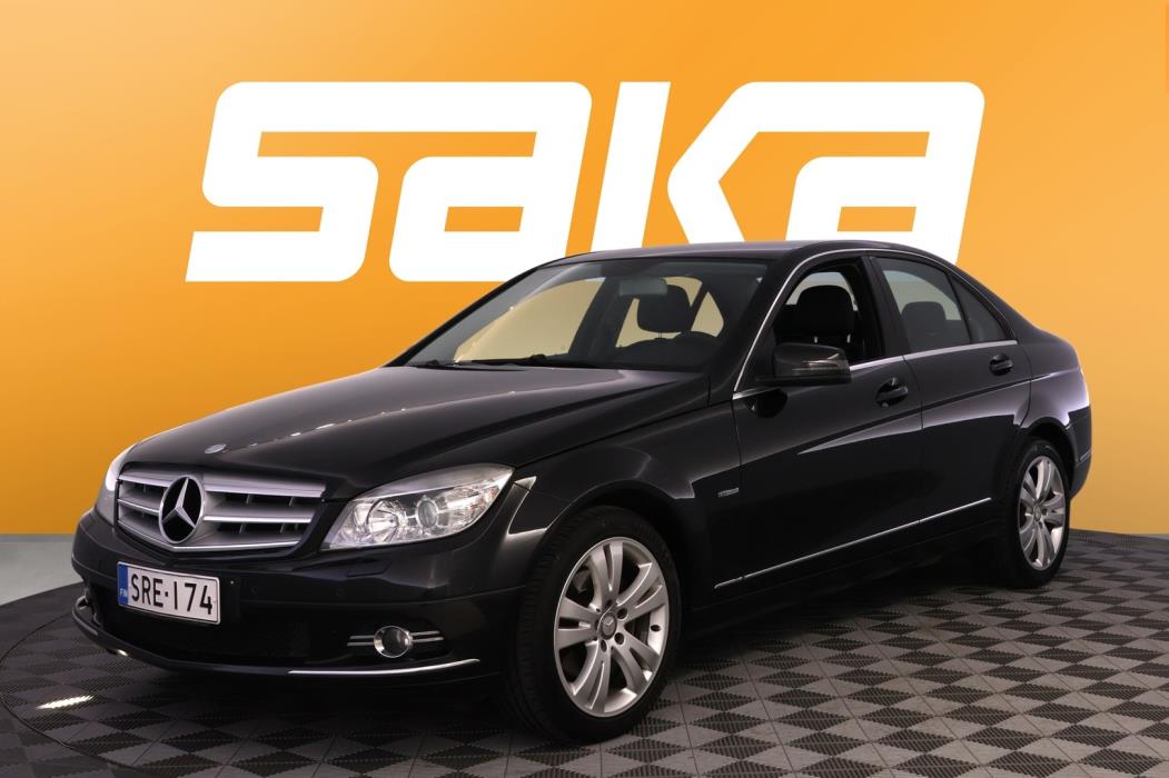 MERCEDES-BENZ C 2011