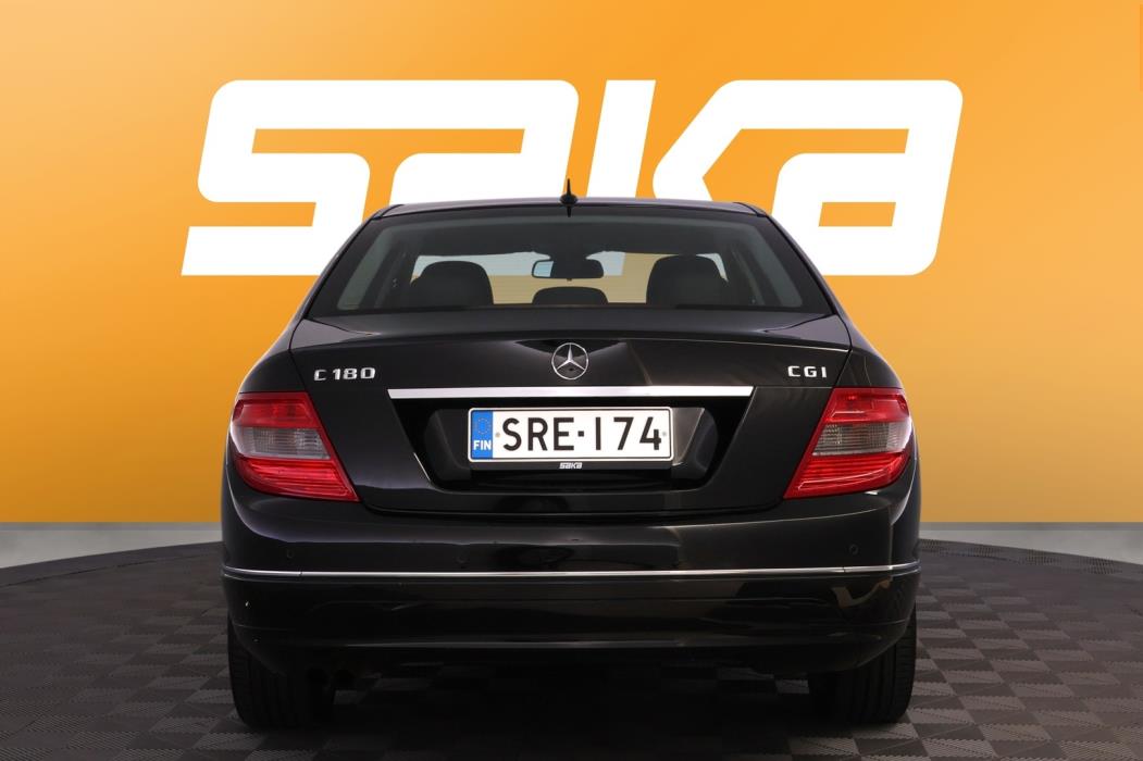MERCEDES-BENZ C 2011