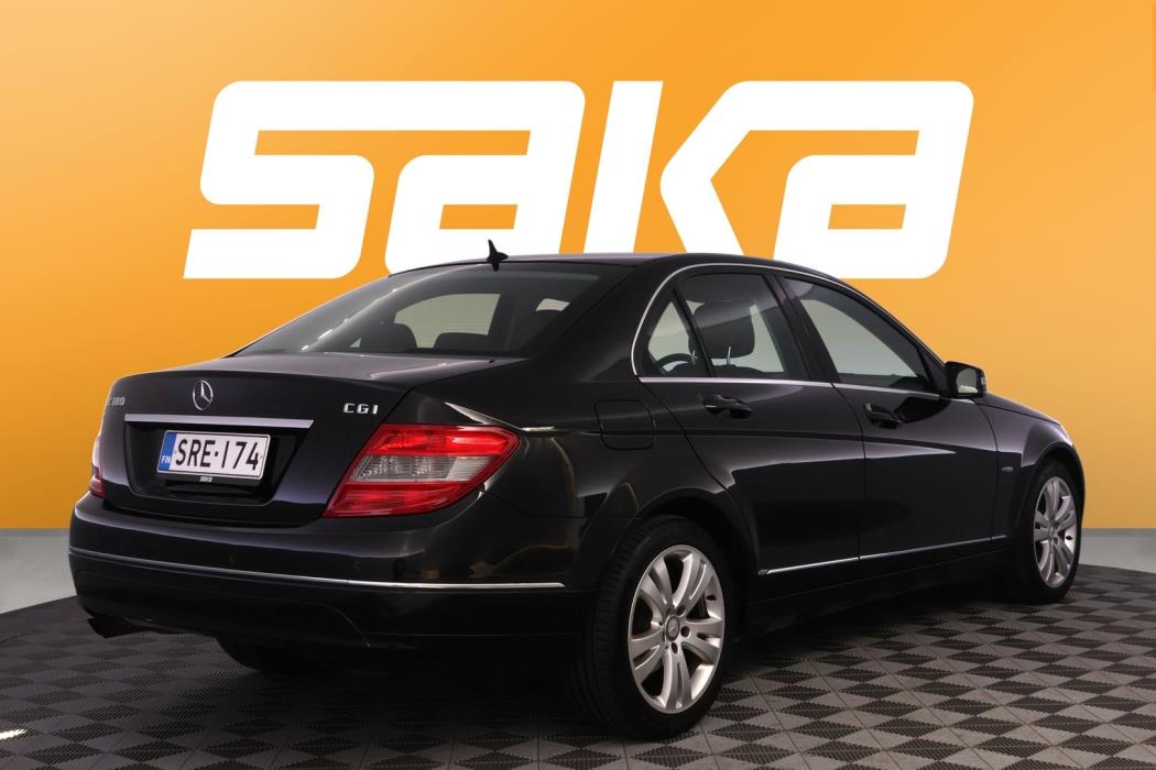 MERCEDES-BENZ C 2011