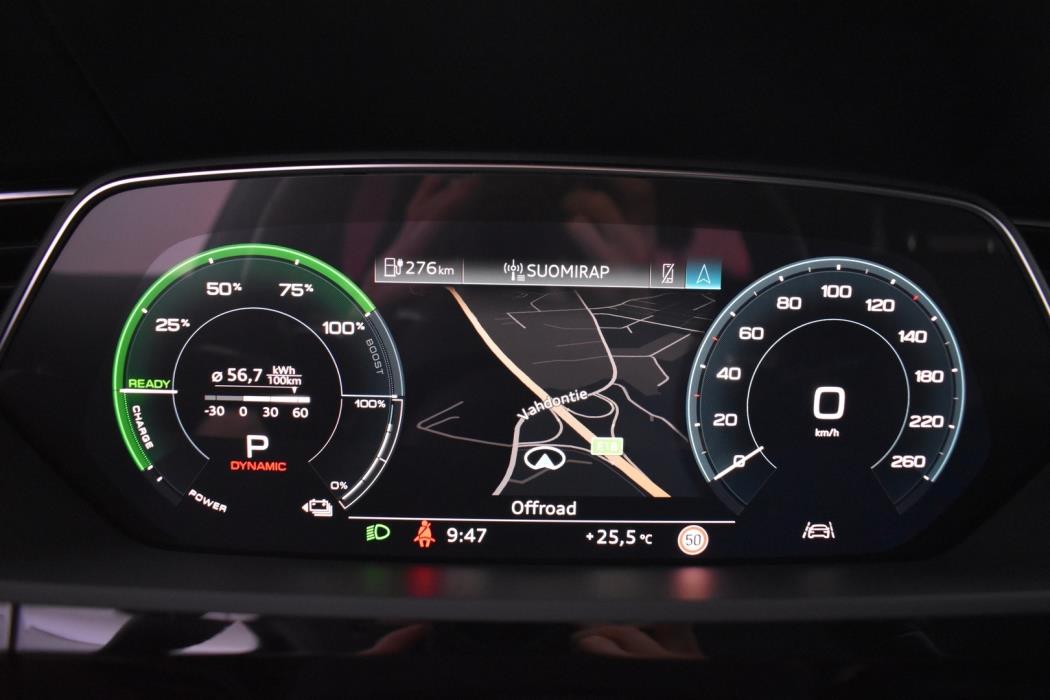 AUDI e-tron 2019