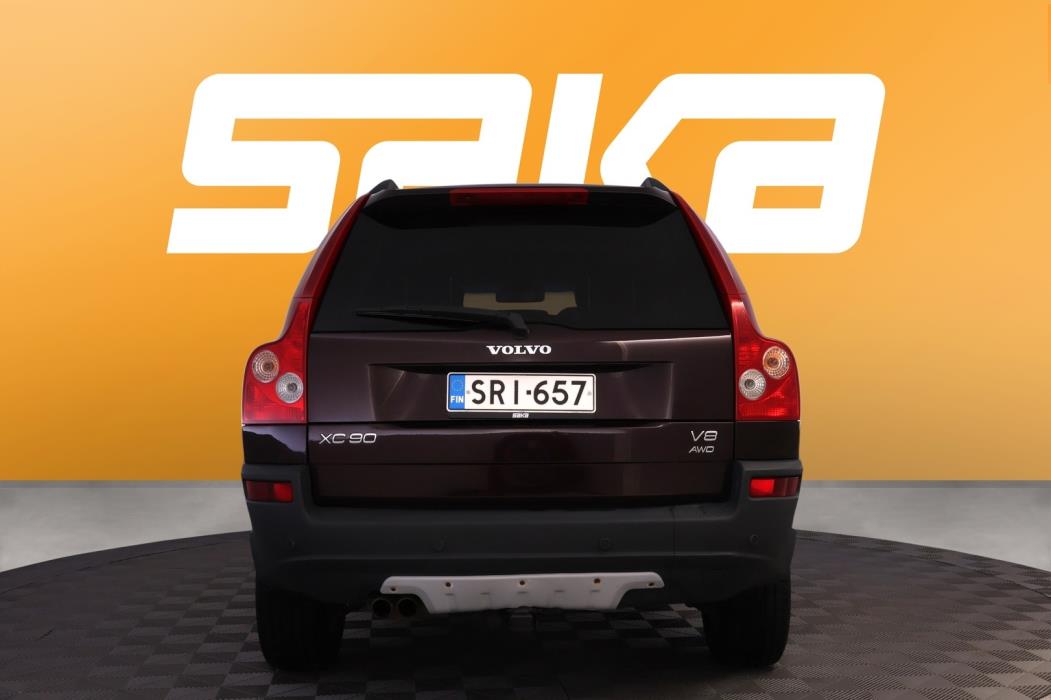 VOLVO XC90 2006