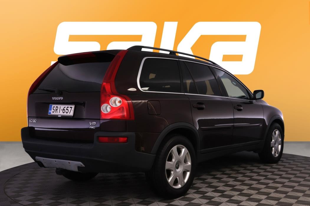VOLVO XC90 2006