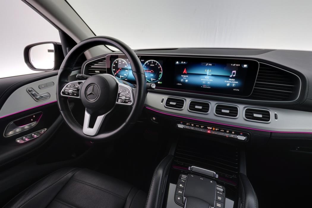 MERCEDES-BENZ GLE 2021