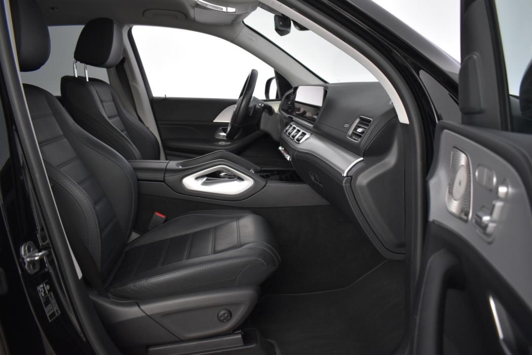 MERCEDES-BENZ GLE 2021